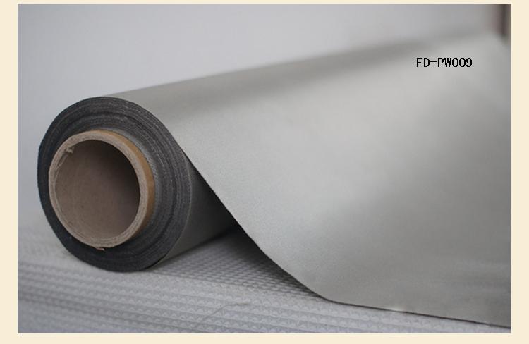 RFID信息防盗面料钱包防磁里布 屏蔽射频信用卡信息