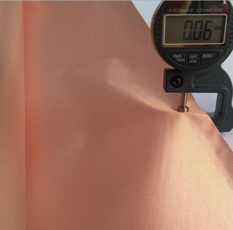 RFID防磁里布,信号屏蔽布,金色屏蔽布