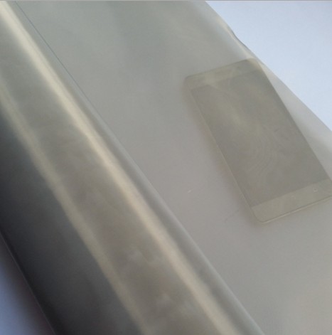 RFID屏蔽材料,透光银纤维布料,金属丝防磁布