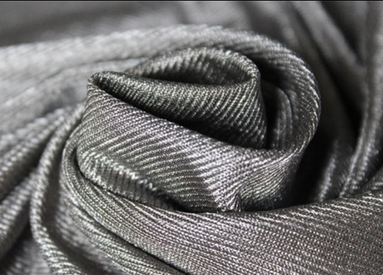 防电磁波辐射布料,孕妇装面料,银纤维面料