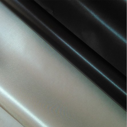 黑色RFID面,钱包RFID屏蔽布,防信息泄露里布