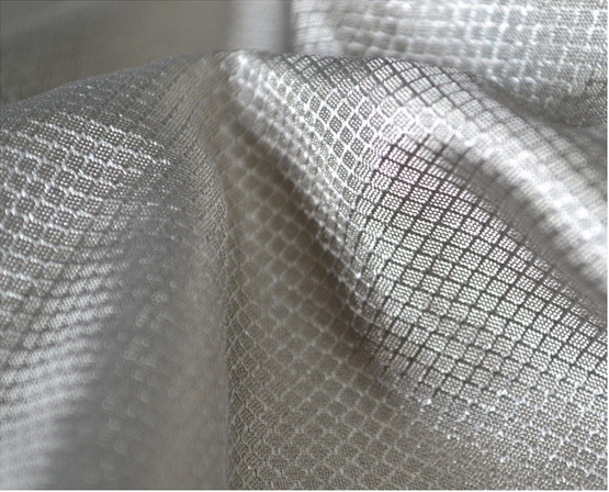 银纤维面料,金属纤维面料