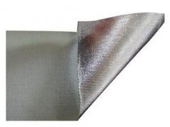 纳米铝防磁布料 证件袋防消磁面料 抗电子干扰屏蔽电磁波面料