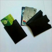 RFID面料 钱包里布防止信用卡信息盗窃 RFID信息防盗功能卡袋专用布料