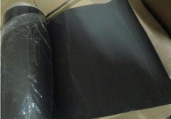 黑色RFID面料 钱包防盗刷布料现货直销