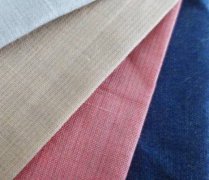 彩银纤维防辐射面料的种类